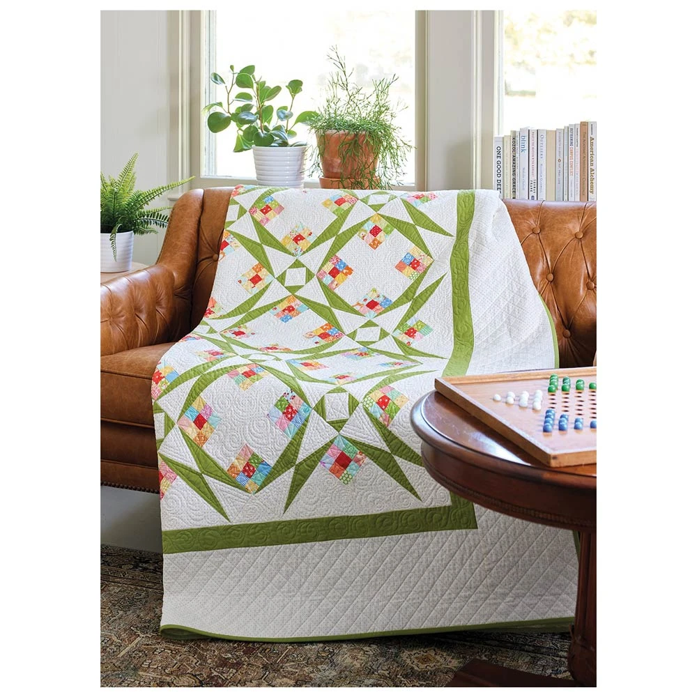 Two Of A Kind Quilts - Lissa Alexander And Susan Ache - Book 8 Two Of A Kind Quilts - Lissa Alexander And Susan Ache - Book - Image 8