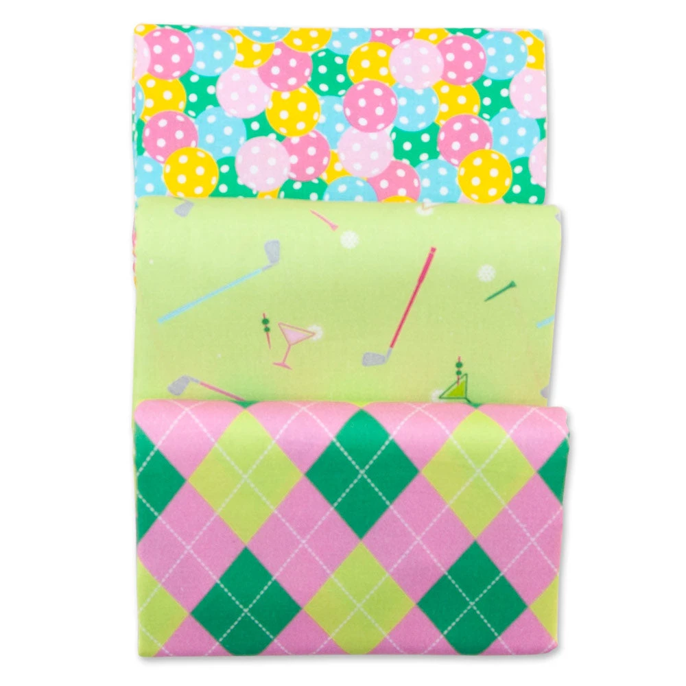 Club - Club & Court Collection - Yard Trios 1 Club - Club & Court Collection - Yard Trios