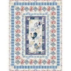 American Made - Tiffany Hayes - Pattern