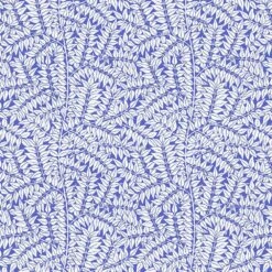 FreeSpirit - Kaffe Fassett X The Original Morris & Co. - Branches - Blue - Yardage