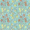 FreeSpirit - Kaffe Fassett X The Original Morris & Co. - Fruit - Duck Egg - Yardage -Keepsake Quilting Shop 1018236Z 01