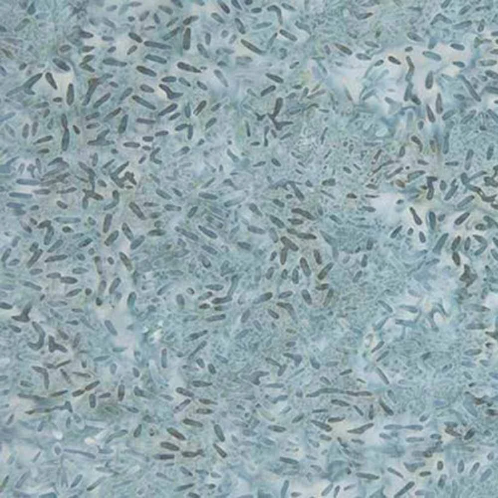 Northcott Fabrics - Solare - Banyan Batik - Ketan Mixer - Steel Gaze - Yardage 1 Northcott Fabrics - Solare - Banyan Batik - Ketan Mixer - Steel Gaze - Yardage