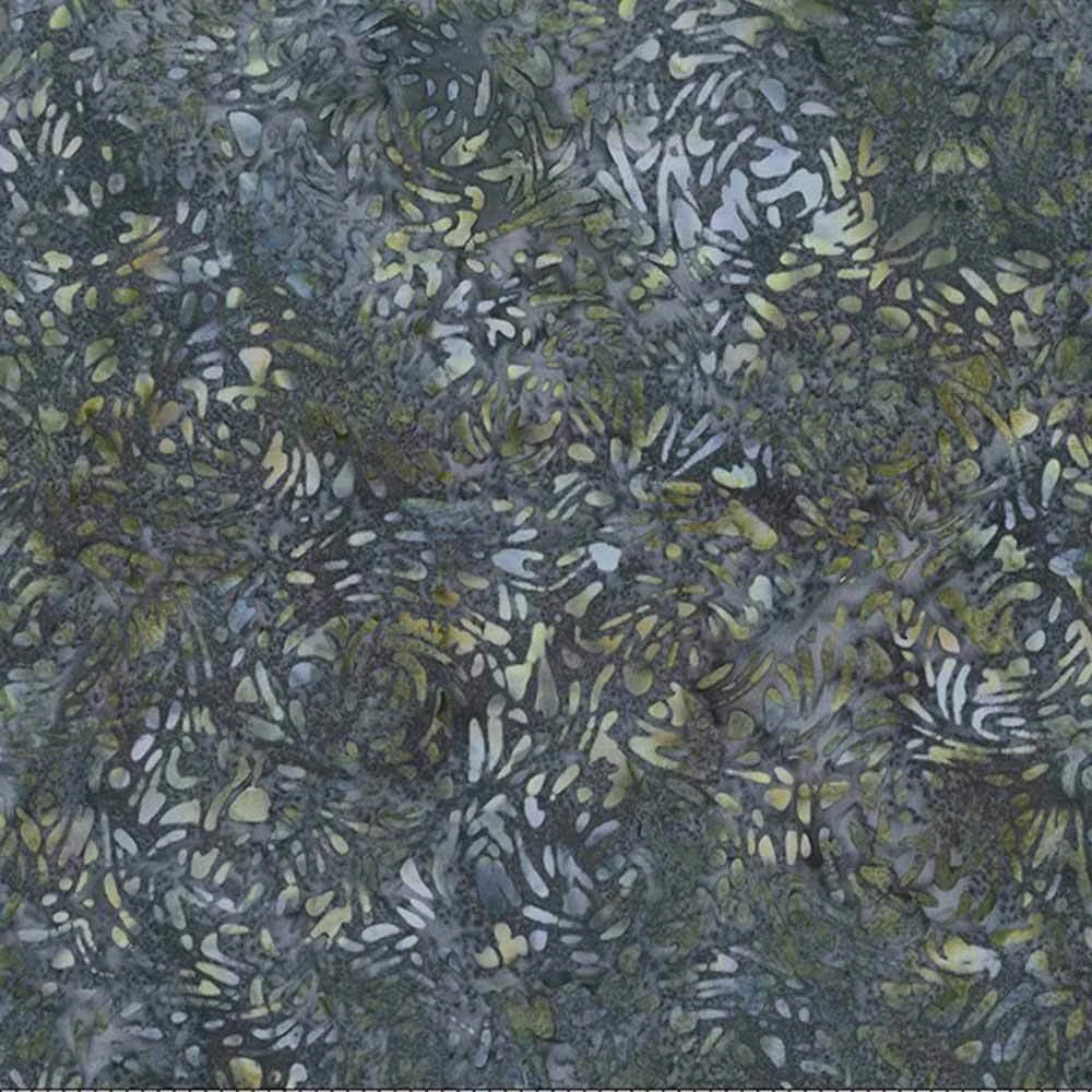 Northcott Fabrics - Solare - Banyan Batik - BFFs - Smoke - Yardage 1 Northcott Fabrics - Solare - Banyan Batik - BFFs - Smoke - Yardage