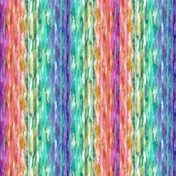 Northcott - Dragonfly Dance 108" - Ombre - Multi - 3-Yards X 108" - Fabric Cut