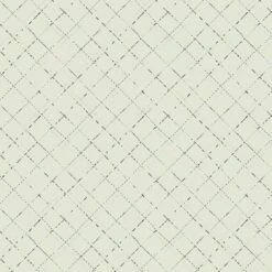 Wilmington Prints - Au Naturel - Lisa Audit - Diagonal Plaid - Green - Yardage