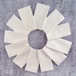 P&B Textiles - Rambling White-on-White - Fat Quarter - 12 Fabrics 6 P&B Textiles - Rambling White-on-White - Fat Quarter - 12 Fabrics -Keepsake Quilting Shop 1018743 03