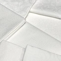 P&B Textiles - Rambling White-on-White - Fat Quarter - 12 Fabrics 7 P&B Textiles - Rambling White-on-White - Fat Quarter - 12 Fabrics -Keepsake Quilting Shop 1018743 04