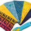 Bali Bright Mix Print - 6-piece Fat Quarter Medley