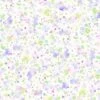P&B Textiles - Sally's Speckle 108" - Sally Walsh - Purple / Green - Yardage
