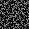 P&B Textiles - Salt & Pepper II - Vine On Black - Yardage 3 P&B Textiles - Salt & Pepper II - Vine On Black - Yardage -Keepsake Quilting Shop 1018847W 01
