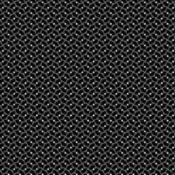P&B Textiles - Salt & Pepper II - Fishnet - Black - Yardage