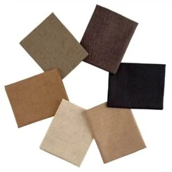 Andover Fabrics - Cottage Cloth - 6-Piece Fat Quarter - Medley