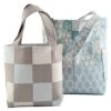 Shop In Style Tote Bag Set - Cloud9 - Coastal Calm - Keepsake Quick Kit 4 Shop In Style Tote Bag Set - Cloud9 - Coastal Calm - Keepsake Quick Kit -Keepsake Quilting Shop 1018864 01