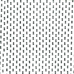 Hoffman Fabrics - Hand Dyed Indah Batiks - ME+YOU By Sarah Sharp - 2 Triangles - Chalk - 2-Yard Cut