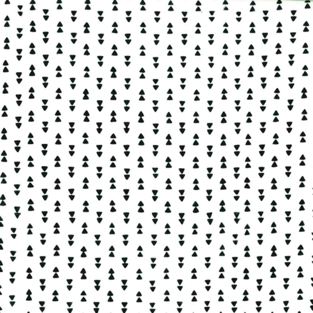 Hoffman Fabrics - Hand Dyed Indah Batiks - ME+YOU By Sarah Sharp - 2 Triangles - Chalk - 2-Yard Cut 1 Hoffman Fabrics - Hand Dyed Indah Batiks - ME+YOU By Sarah Sharp - 2 Triangles - Chalk - 2-Yard Cut