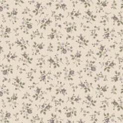 Marcus Fabrics - Flower Garden By Dolores Smith - Ditsy - Cream - Yardage