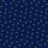 Marcus Fabrics - Betsy's Needlework By Pam Buda - Thistle Flower - Navy - Yardage 9 Marcus Fabrics - Betsy's Needlework By Pam Buda - Thistle Flower - Navy - Yardage -Keepsake Quilting Shop 1019067G 01