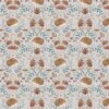 Dear Stella - Willow By Clara Jean - Hedgehogs - Multi - Yardage -Keepsake Quilting Shop 1019079L 01