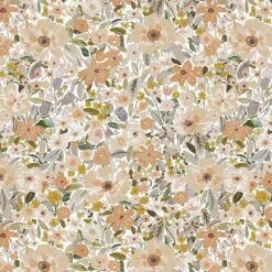 Dear Stella - Willow By Clara Jean - Blooming - Multi - Yardage