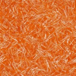 Blank Quilting - Glacial Pearl With Pearlescent By Mark Hordyszynski - Orange - Yardage