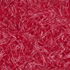 Blank Quilting - Glacial Pearl With Pearlescent By Mark Hordyszynski - Red - Yardage