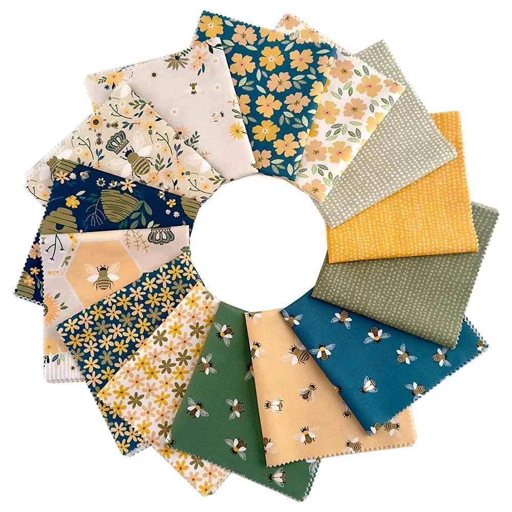 Bees Knees - 10x10 - 42 Pieces 1 Bees Knees - 10x10 - 42 Pieces