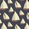 Marcus Fabrics - Regatta - Deirdre Coughlin - Sail Away - Navy - Yardage 4 Marcus Fabrics - Regatta - Deirdre Coughlin - Sail Away - Navy - Yardage -Keepsake Quilting Shop 1019096A 01