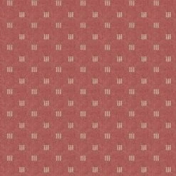 Marcus Fabrics - Regatta - Deirdre Coughlin - Squares - Red - Yardage