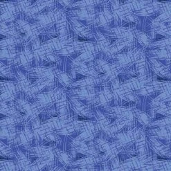Riley Blake - Copacetic By Julia Frazier - Blueberry Fusion - Blue - Yardage