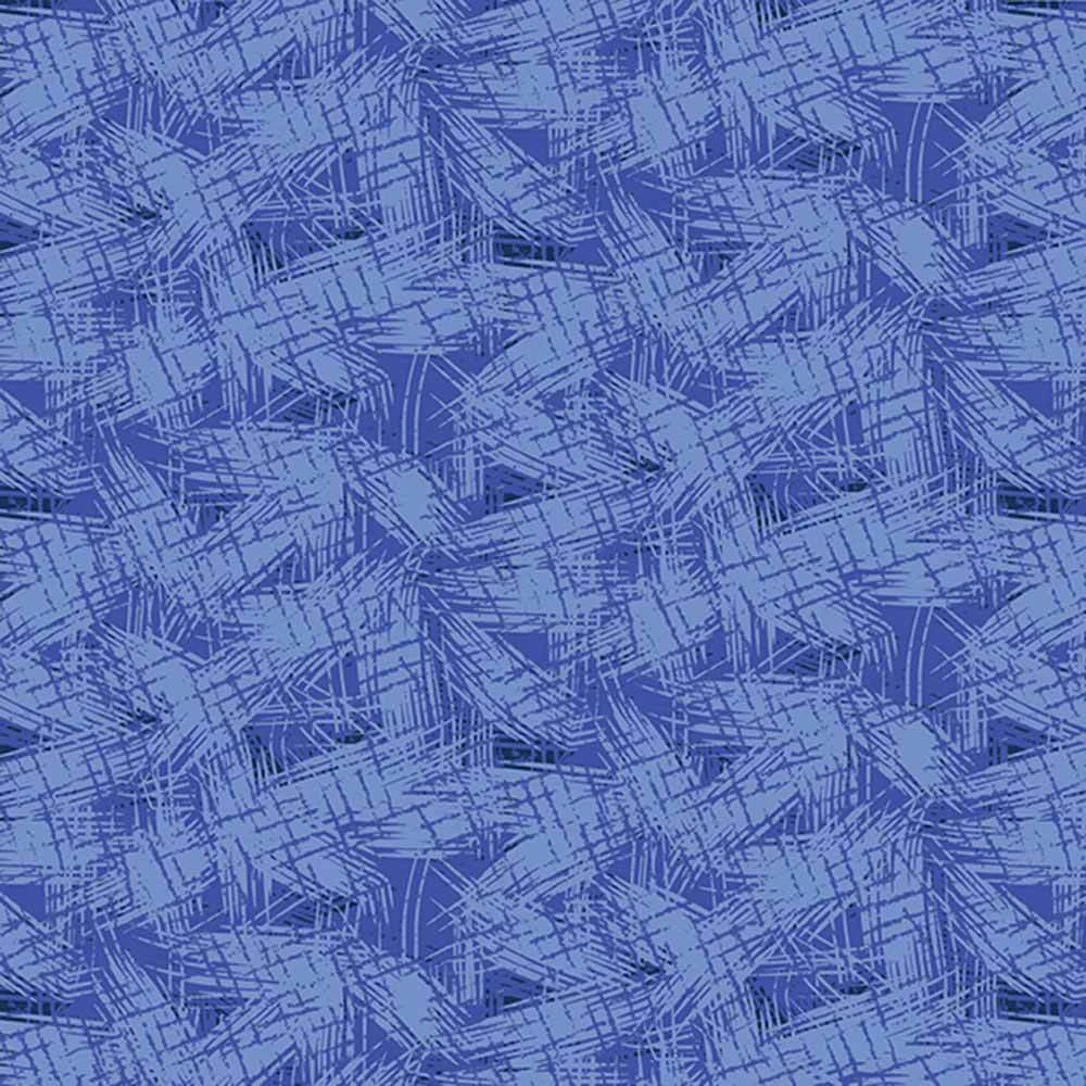 Riley Blake - Copacetic By Julia Frazier - Blueberry Fusion - Blue - Yardage 1 Riley Blake - Copacetic By Julia Frazier - Blueberry Fusion - Blue - Yardage