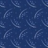 Andover Fabrics - Tradition - Shooting Star - Blue - Yardage