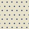 Andover Fabrics - Tradition -Star Grid - White - Yardage -Keepsake Quilting Shop 1019132E 01