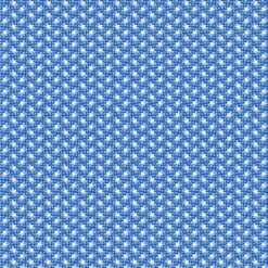 Andover Fabrics - Tradition - Star Texture - Blue - Yardage