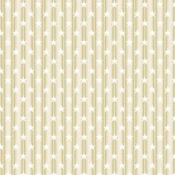 Andover Fabrics - Tradition -Stars And Stripes - White - Yardage