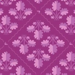 Andover Fabrics - Nora's Garden By Shauna Doris - Rainbow Connection - Jelly - Yardage