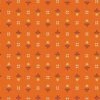 Andover Fabrics - Nora's Garden By Shauna Doris - Fleur De Fraise - Marmalade - Yardage -Keepsake Quilting Shop 1019138Q 01