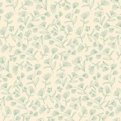 Andover Fabrics - Meadow Walk By Alexandra Bordallo - Wild Freesia - Spring - Yardage