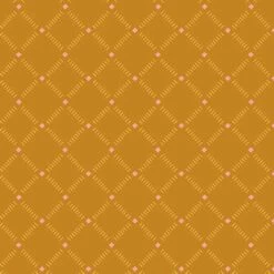 Andover Fabrics - Meadow Walk By Alexandra Bordallo - Roadside - Sunlight - Yardage