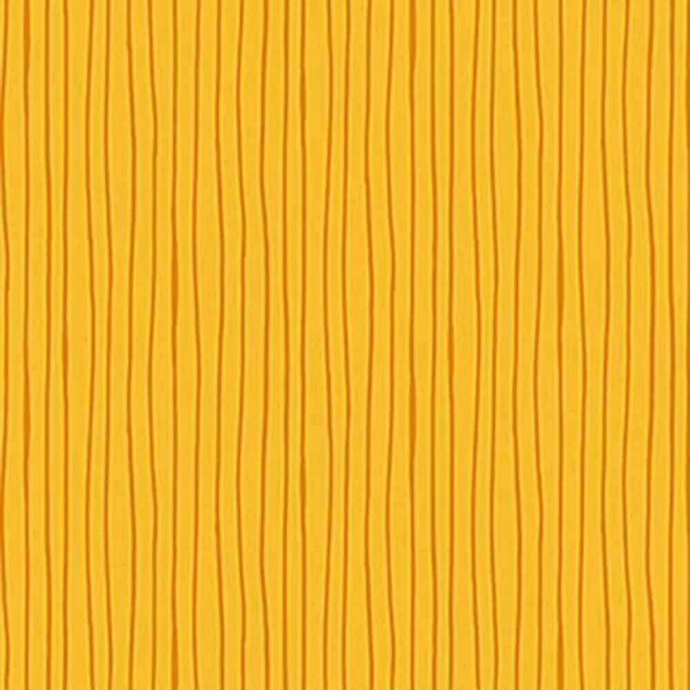 Northcott Fabrics - Backyard Bug Collector - Deborah Edwards - Stripes - Yellow - Yardage 1 Northcott Fabrics - Backyard Bug Collector - Deborah Edwards - Stripes - Yellow - Yardage