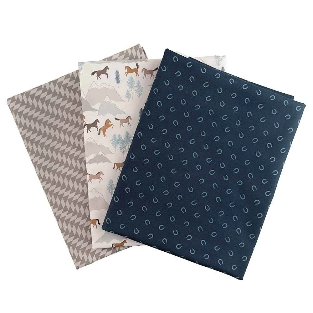 Horizon - 3-Pieces 36" X 44" Yard Trio 1 Horizon - 3-Pieces 36" X 44" Yard Trio