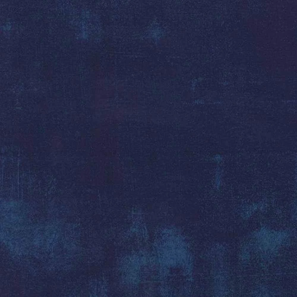 Moda Fabrics - Grunge Basics - BasicGrey - Navy - Yardage 1 Moda Fabrics - Grunge Basics - BasicGrey - Navy - Yardage