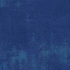 Moda Fabrics - Grunge Basics - BasicGrey - Cobalt - Yardage