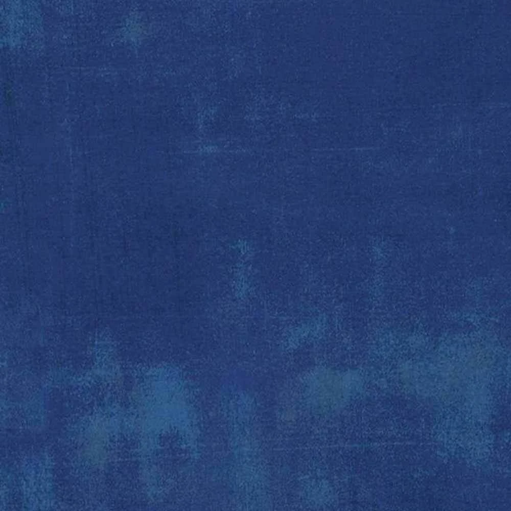 Moda Fabrics - Grunge Basics - BasicGrey - Cobalt - Yardage 1 Moda Fabrics - Grunge Basics - BasicGrey - Cobalt - Yardage