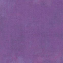 Moda Fabrics - Grunge Basics - BasicGrey - Grape - Yardage