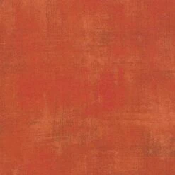 Moda Fabrics - Grunge Basics - BasicGrey - Pumpkin - Yardage