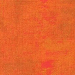 Moda Fabrics - Grunge Basics - BasicGrey - Russet Orange - Yardage