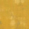 Moda Fabrics - Grunge Basics - BasicGrey - Mustard - Yardage -Keepsake Quilting Shop 1019341AZ 01