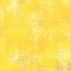 Moda Fabrics - Grunge Basics - BasicGrey - Sunflower - Yardage
