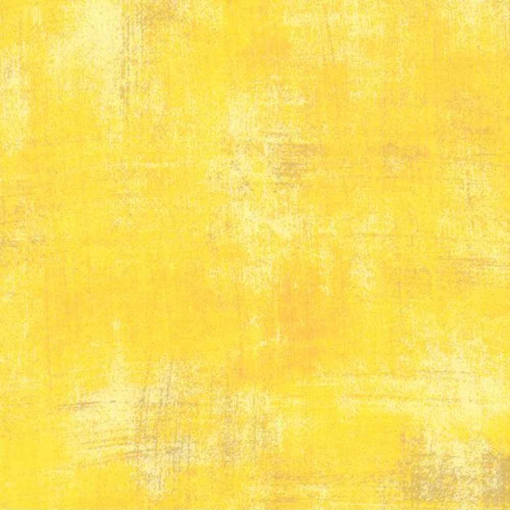 Moda Fabrics - Grunge Basics - BasicGrey - Sunflower - Yardage 1 Moda Fabrics - Grunge Basics - BasicGrey - Sunflower - Yardage