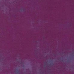 Moda Fabrics - Grunge Basics - BasicGrey - Plum - Yardage